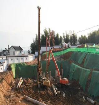 李集街泡桐水廠遷建工程