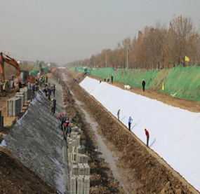 新洲農(nóng)業(yè)綜合開發(fā)倒東中型灌區(qū)節(jié)水配套項目